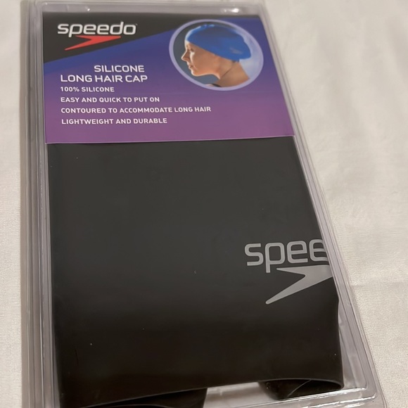 Speedo cap - Picture 2 of 4